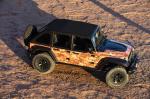 Jeep Trailstorm Concept 2016 года
